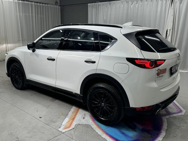 Mazda CX-5 2021 2.0L Automatic 2WD Black Knight – фото 4