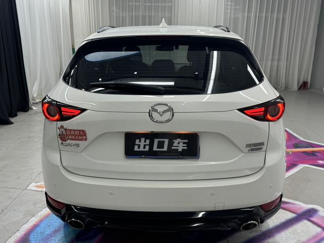 Mazda CX-5 2021 2.0L Automatic 2WD Black Knight – фото 5