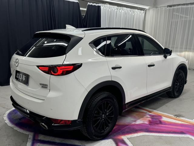Mazda CX-5 2021 2.0L Automatic 2WD Black Knight – фото 6