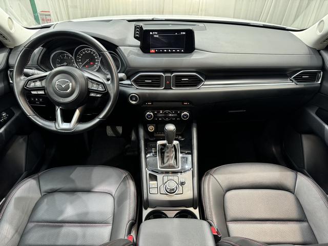 Mazda CX-5 2021 2.0L Automatic 2WD Black Knight – фото 8