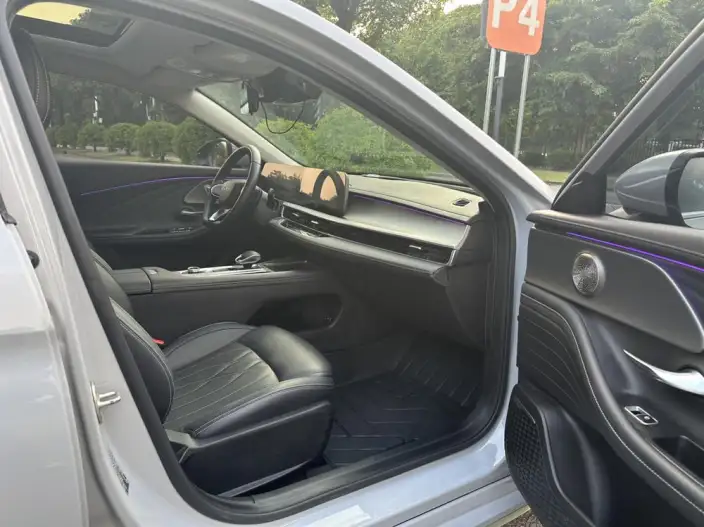 Chery Arrizo 8 2025 Model 1.6TGDI DCT Smart – фото 9