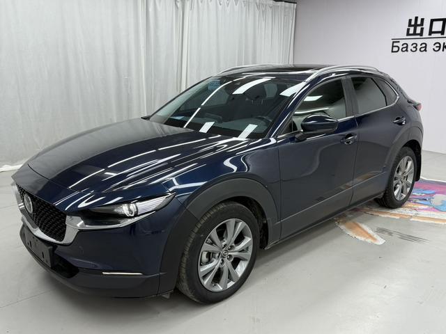 Mazda CX-30 2021 2.0L Automatic YAWN