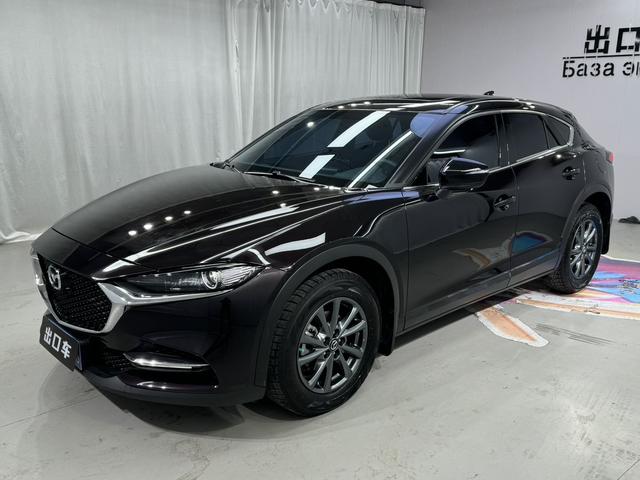 Mazda CX-4 Модель 2021 года 2.0L 2WD SkyActiv Vitality Edition – фото 1