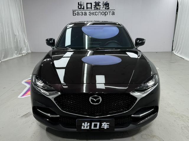 Mazda CX-4 Модель 2021 года 2.0L 2WD SkyActiv Vitality Edition – фото 2