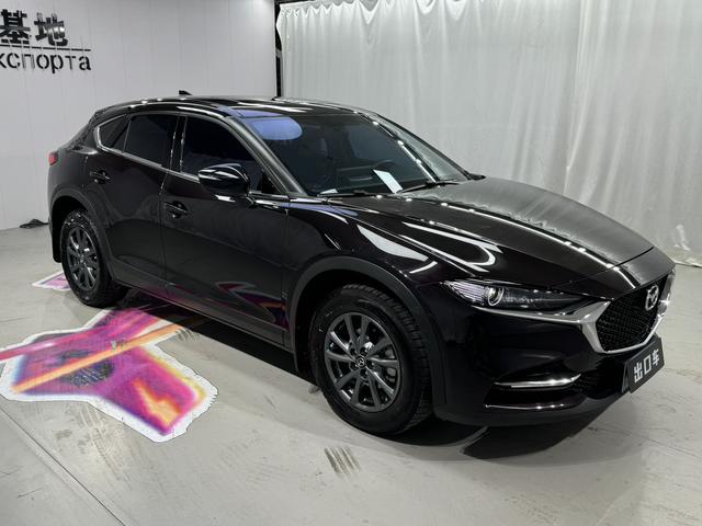 Mazda CX-4 Модель 2021 года 2.0L 2WD SkyActiv Vitality Edition – фото 3