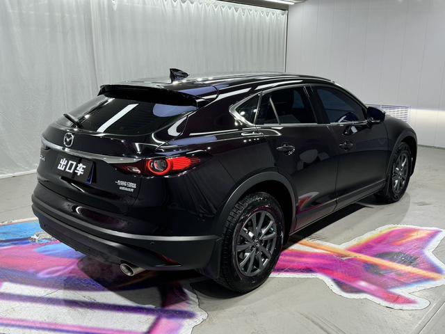 Mazda CX-4 Модель 2021 года 2.0L 2WD SkyActiv Vitality Edition – фото 6