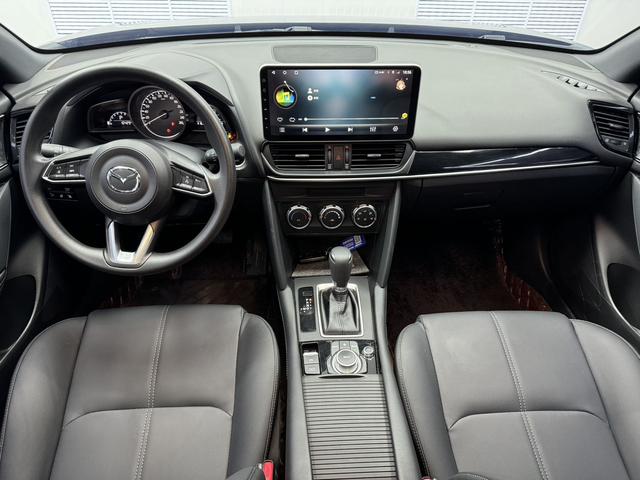 Mazda CX-4 Модель 2021 года 2.0L 2WD SkyActiv Vitality Edition – фото 8