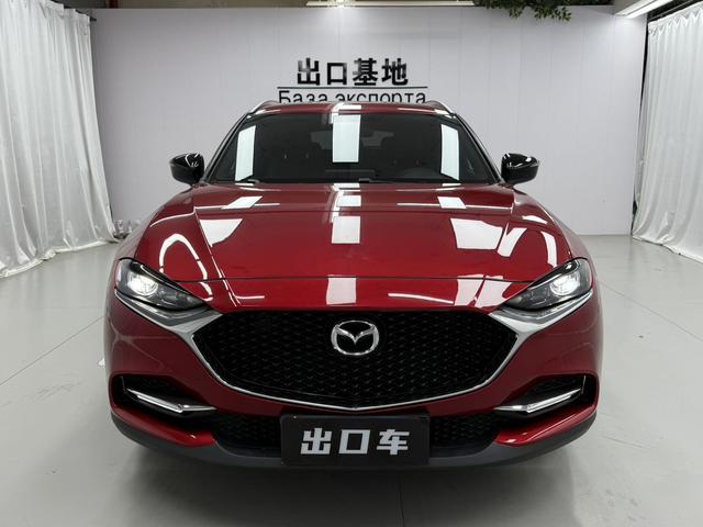Mazda CX-4 Модель 2021 года 2.0L 2WD SkyActiv Vitality Edition – фото 2
