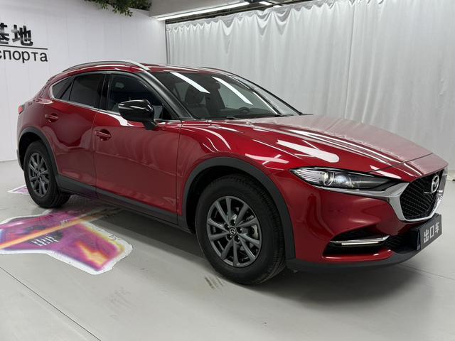 Mazda CX-4 Модель 2021 года 2.0L 2WD SkyActiv Vitality Edition – фото 3