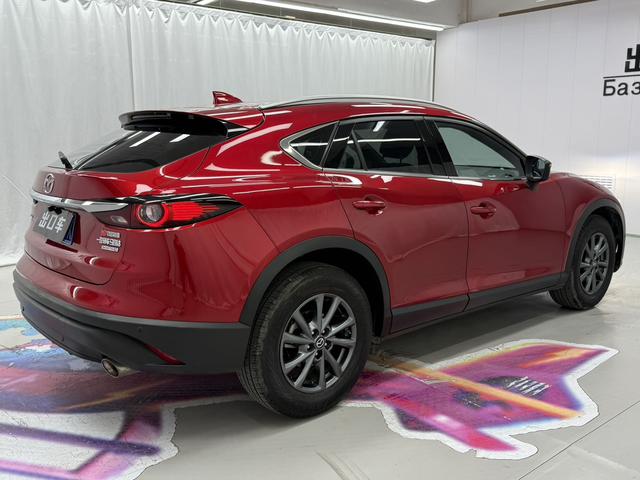 Mazda CX-4 Модель 2021 года 2.0L 2WD SkyActiv Vitality Edition – фото 6