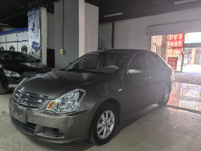 Nissan Sylphy 2016 модификация Classic 1.6XE автоматическое Com f ort Edition – фото 1