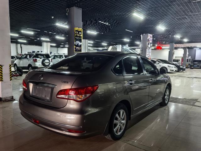 Nissan Sylphy 2016 модификация Classic 1.6XE автоматическое Com f ort Edition – фото 4