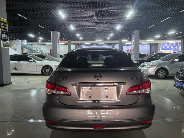 Nissan Sylphy 2016 модификация Classic 1.6XE автоматическое Com f ort Edition – фото 5