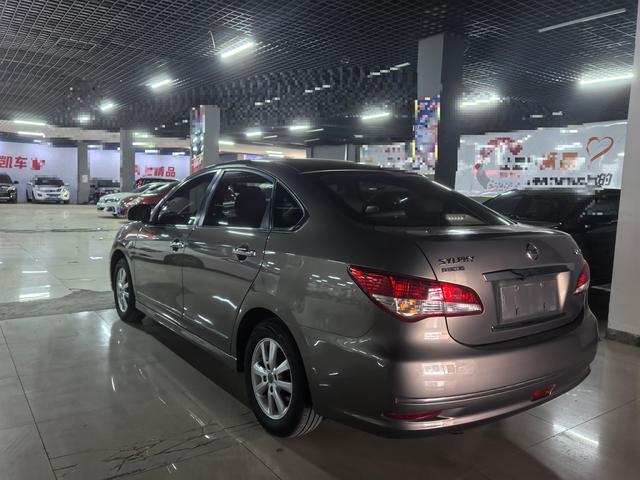 Nissan Sylphy 2016 модификация Classic 1.6XE автоматическое Com f ort Edition – фото 6