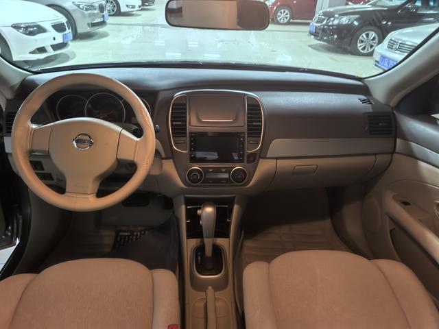 Nissan Sylphy 2016 модификация Classic 1.6XE автоматическое Com f ort Edition – фото 7