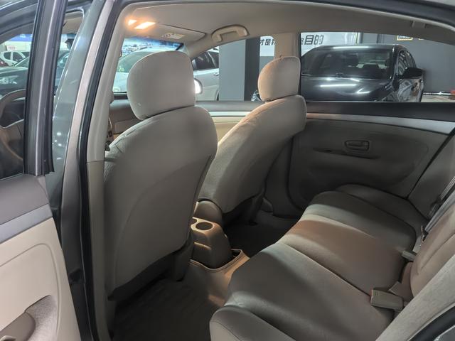 Nissan Sylphy 2016 модификация Classic 1.6XE автоматическое Com f ort Edition – фото 8