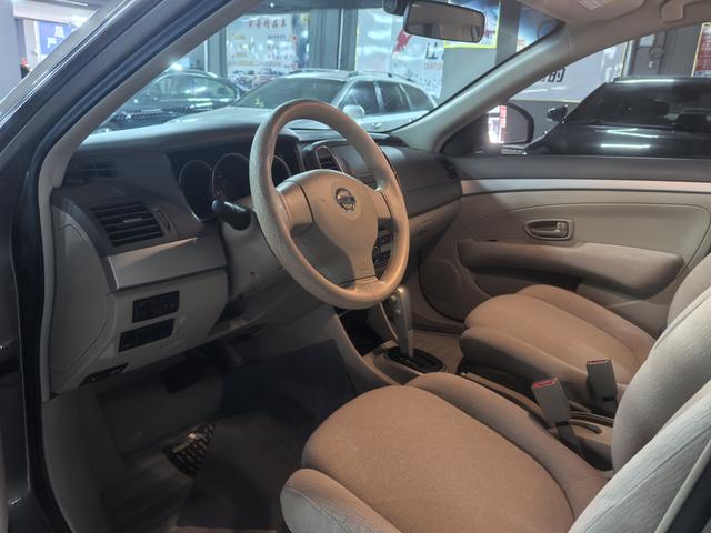 Nissan Sylphy 2016 модификация Classic 1.6XE автоматическое Com f ort Edition – фото 9