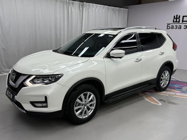 Nissan X-Trail 2022 2.0L 2WD SmartLink Premium – фото 1