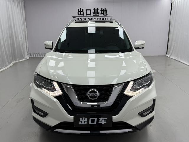 Nissan X-Trail 2022 2.0L 2WD SmartLink Premium – фото 2