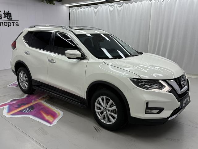 Nissan X-Trail 2022 2.0L 2WD SmartLink Premium – фото 3