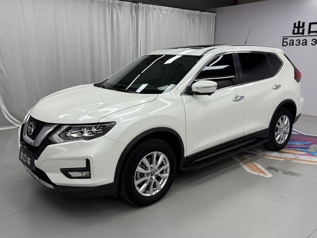 Nissan X-Trail 2022 2.0L 2WD SmartLink Premium – фото 1