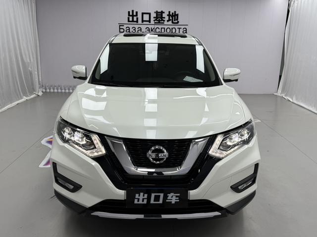 Nissan X-Trail 2022 2.0L 2WD SmartLink Premium – фото 2