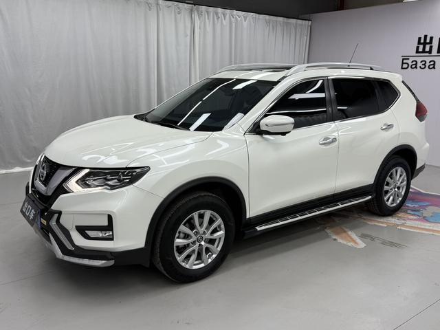 Nissan X-Trail 2022 2.0L 2WD SmartLink Premium – фото 1