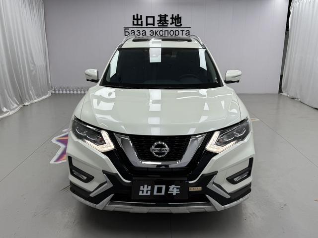 Nissan X-Trail 2022 2.0L 2WD SmartLink Premium – фото 2
