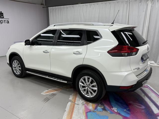 Nissan X-Trail 2022 2.0L 2WD SmartLink Premium – фото 4