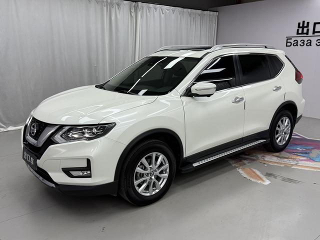 Nissan X-Trail 2022 2.0L 2WD SmartLink Premium – фото 1