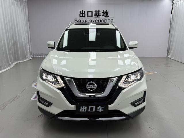 Nissan X-Trail 2022 2.0L 2WD SmartLink Premium – фото 2