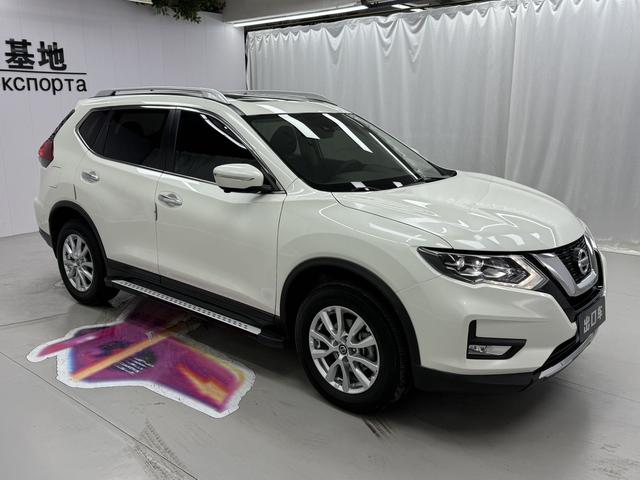 Nissan X-Trail 2022 2.0L 2WD SmartLink Premium – фото 3