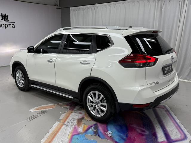 Nissan X-Trail 2022 2.0L 2WD SmartLink Premium – фото 4
