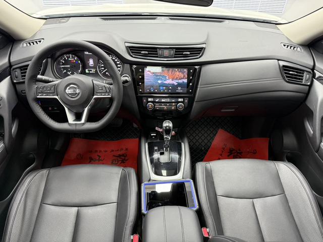 Nissan X-Trail 2022 2.0L 2WD SmartLink Premium – фото 8