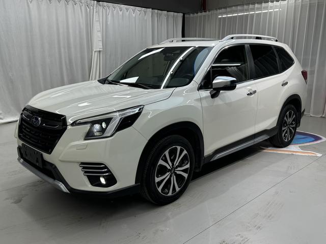 Subaru Forester 2022 2.0i AWD Flagship EyeSight