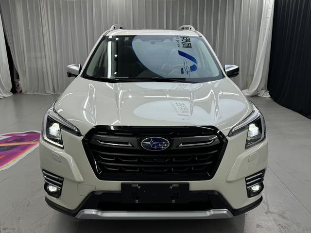 Subaru Forester 2022 2.0i AWD Flagship EyeSight