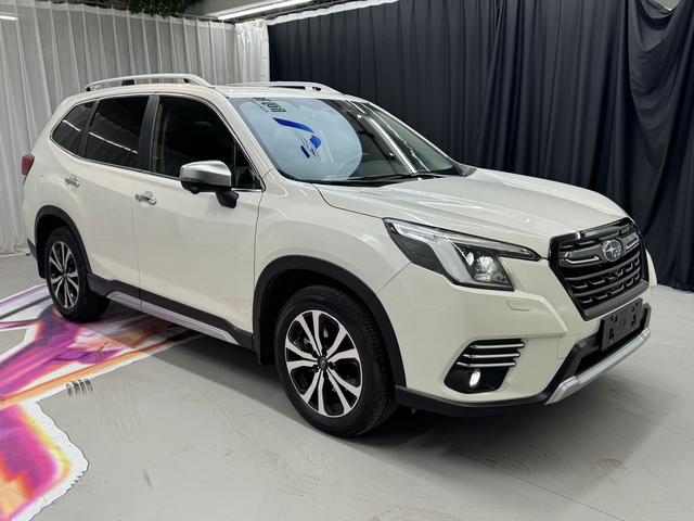 Subaru Forester 2022 2.0i AWD Flagship EyeSight