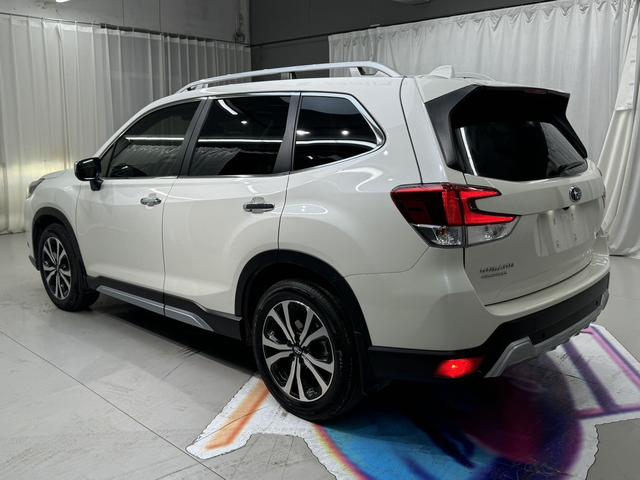 Subaru Forester 2022 2.0i AWD Flagship EyeSight