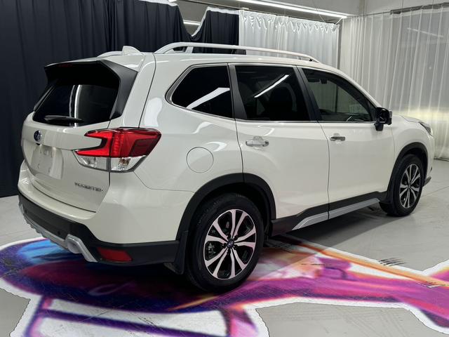 Subaru Forester 2022 2.0i AWD Flagship EyeSight – фото 6