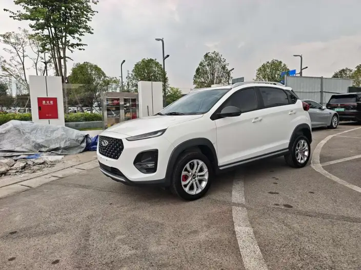 Chery Tiggo 3x 2022 Model Diamond Edition 1.5L CVT Elite Edition – фото 1