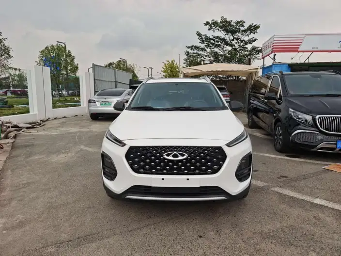 Chery Tiggo 3x 2022 Model Diamond Edition 1.5L CVT Elite Edition – фото 2