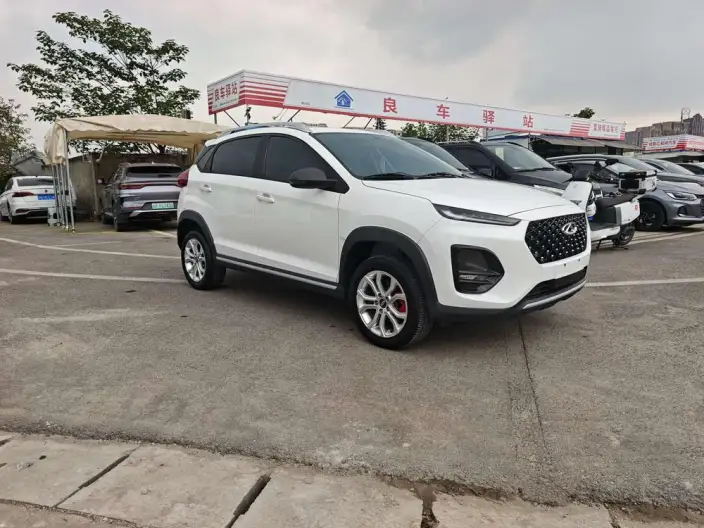 Chery Tiggo 3x 2022 Model Diamond Edition 1.5L CVT Elite Edition – фото 3