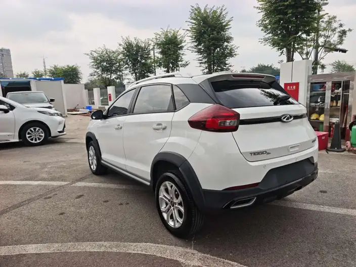 Chery Tiggo 3x 2022 Model Diamond Edition 1.5L CVT Elite Edition – фото 5