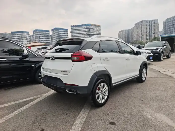 Chery Tiggo 3x 2022 Model Diamond Edition 1.5L CVT Elite Edition – фото 7