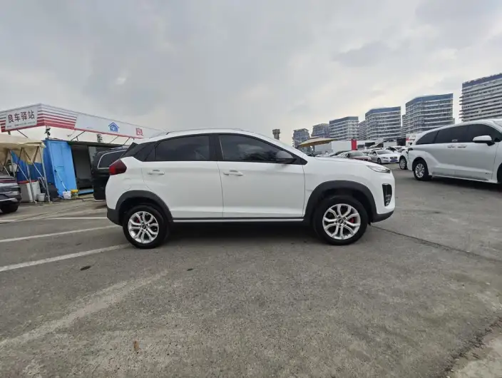 Chery Tiggo 3x 2022 Model Diamond Edition 1.5L CVT Elite Edition – фото 8