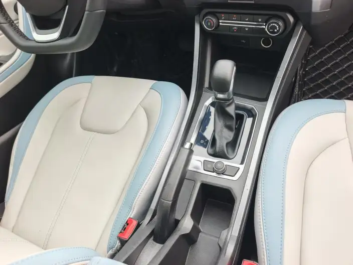 Chery Tiggo 3x 2022 Model Diamond Edition 1.5L CVT Elite Edition – фото 9