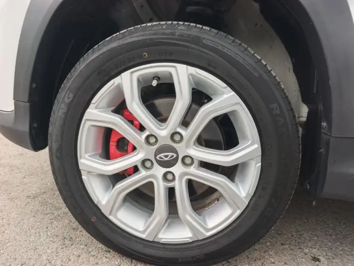 Chery Tiggo 3x 2022 Model Diamond Edition 1.5L CVT Elite Edition – фото 10