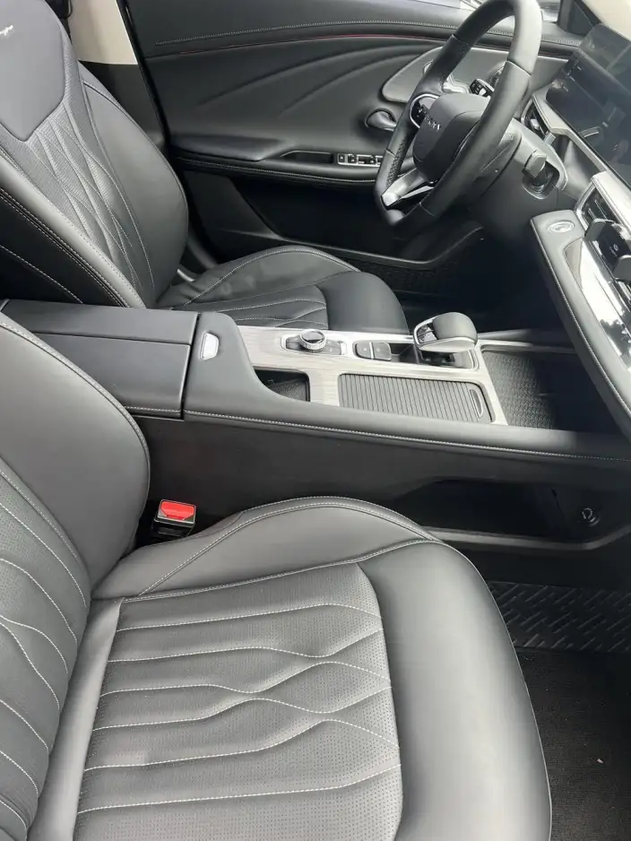 Chery Arrizo 8 2024 Model 1.6TGDI DCT Smart – фото 3