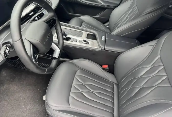 Chery Arrizo 8 2024 Model 1.6TGDI DCT Smart – фото 10