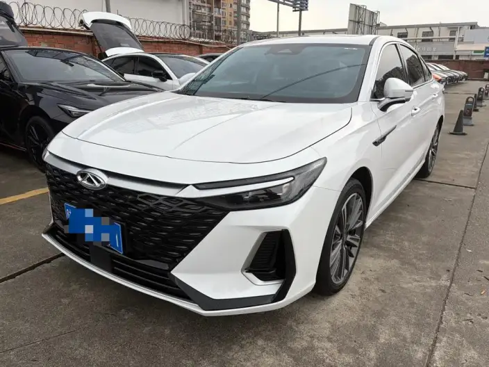 Chery Arrizo 8 2024 Model 1.6TGDI DCT Smart